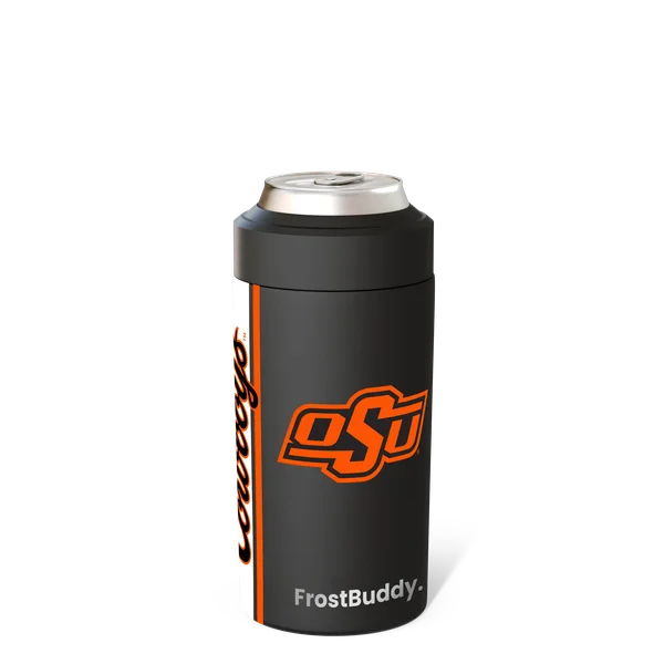 Universal Buddy, Oklahoma State Cowboys, Gameday — c-c-black-ncaa-oklahomastate-stripe-uni