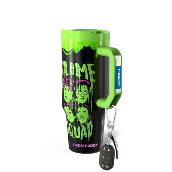 Thicc Buddy 40oz - Ghostbusters™, Slime Squad