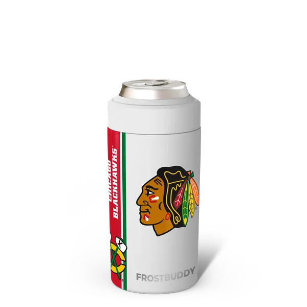 Universal Buddy - Chicago Blackhawks, Gameday