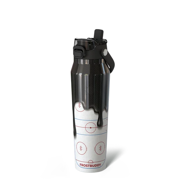 Bottle Buddy 32oz, Hockey Drip