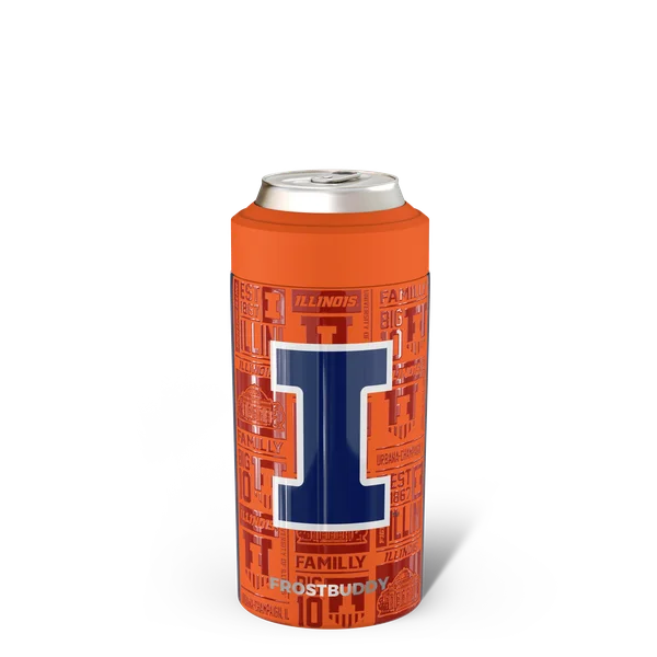Universal Buddy - Illinois Fighting Illini, Legacy