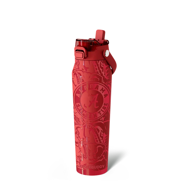 Bottle Buddy 32oz - Alabama Crimson Tide, Color Rush