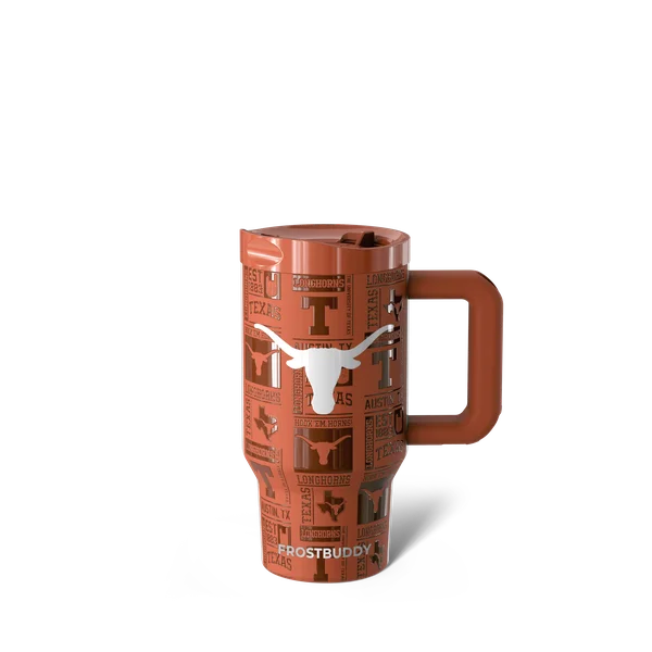 Thicc Buddy 16oz - Texas Longhorns, Legacy