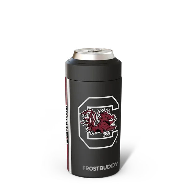 Universal Buddy - South Carolina Gamecocks, Gameday — c-c-black-ncaa-southcarolina-stripe-uni
