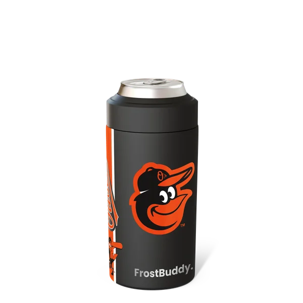 Universal Buddy, Baltimore Orioles, Gameday — c-c-black-mlb-orioles-stripe-uni