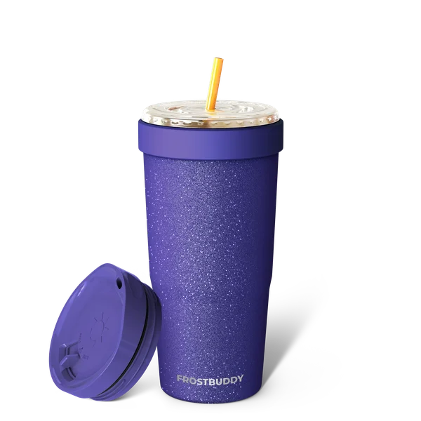 To-Go Buddy - Purple Glitz — togo30-purpleglitz-one
