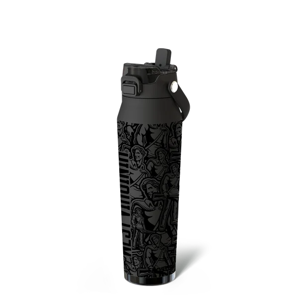 Bottle Buddy 32oz, West Virginia Mountaineers, Night Game