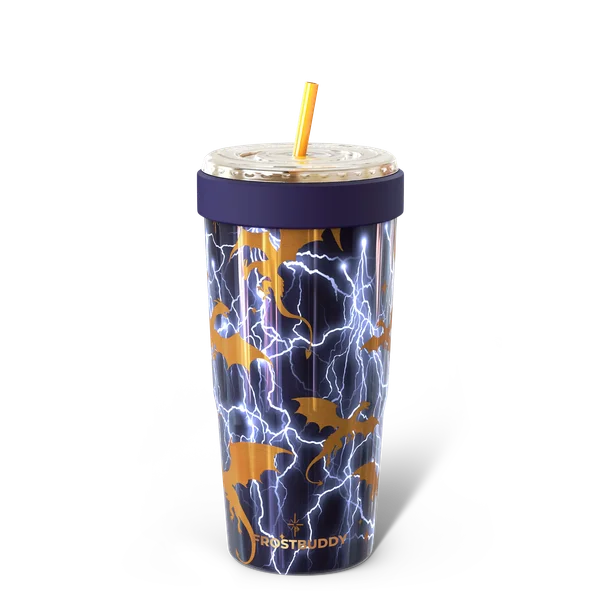 To-Go Buddy - Electric Ember