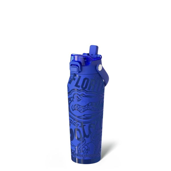 Bottle Buddy 24oz, Florida Gators, Color Rush