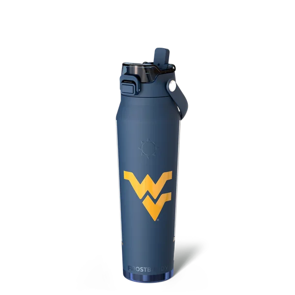 Bottle Buddy 32oz, West Virginia Mountaineers, Gameday