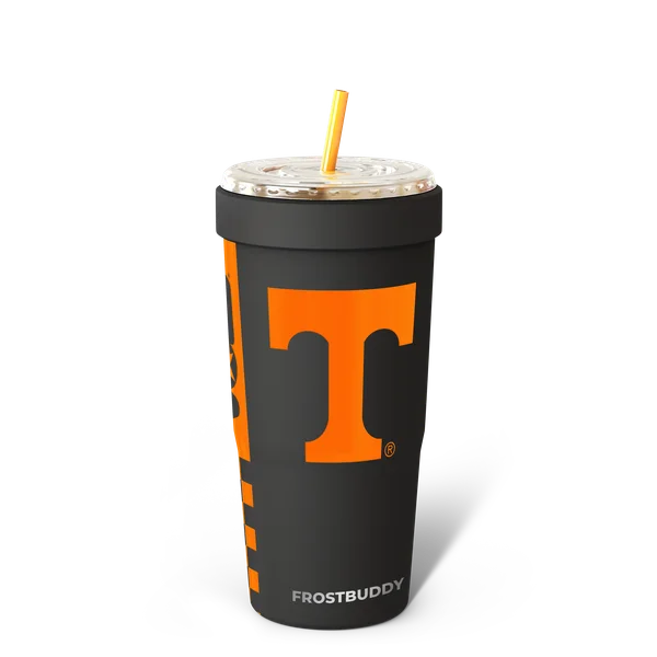 To-Go Buddy - Tennessee Volunteers, Gameday — c-c-black-ncaa-tennessee-stripe-tgb