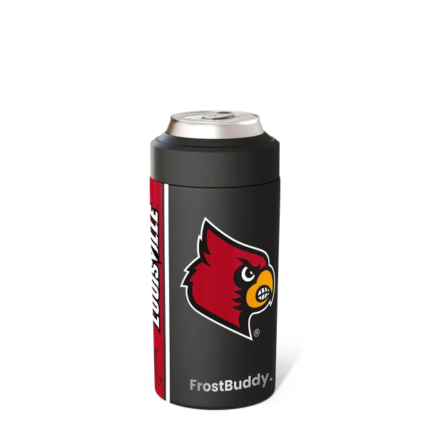 Universal Buddy - Louisville Cardinals, Gameday — c-c-black-ncaa-louisville-stripe-uni