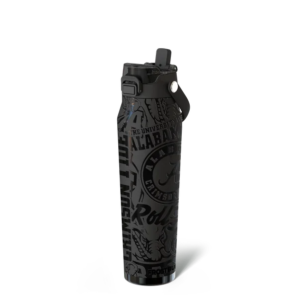 Bottle Buddy 32oz, Alabama Crimson Tide, Night Game