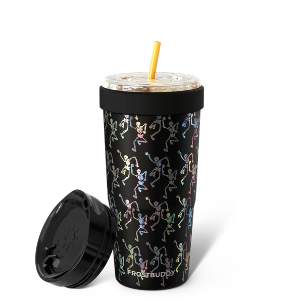 To-Go Buddy - Metallic Skeleton