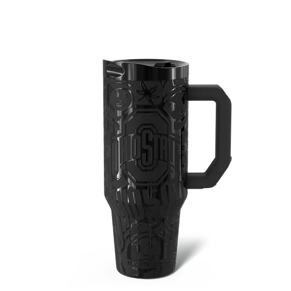 Thicc Buddy 40oz, Ohio State Buckeyes, Night Game