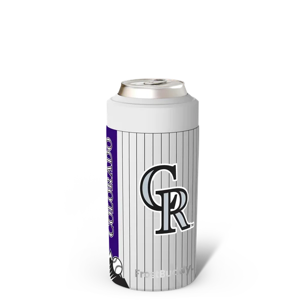 Universal Buddy - Colorado Rockies, Gameday