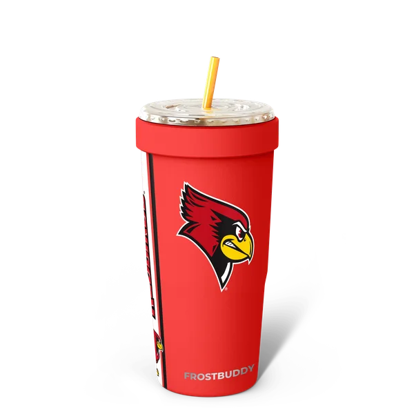 To-Go Buddy - Illinois State Redbirds, Gameday