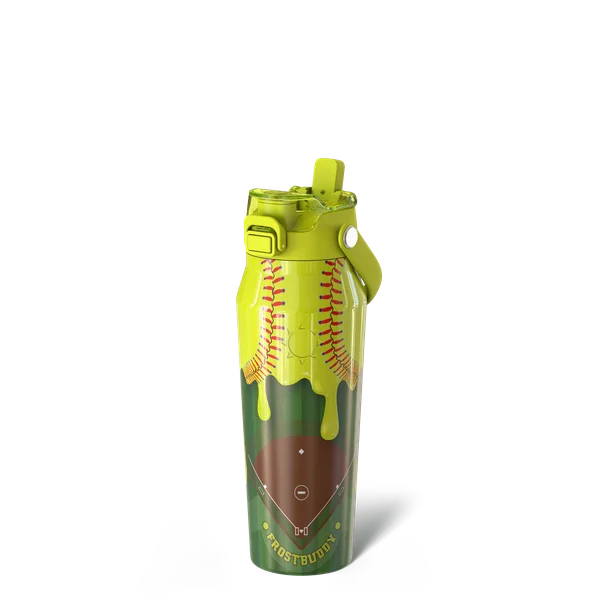 Bottle Buddy 24oz - Softball Drip