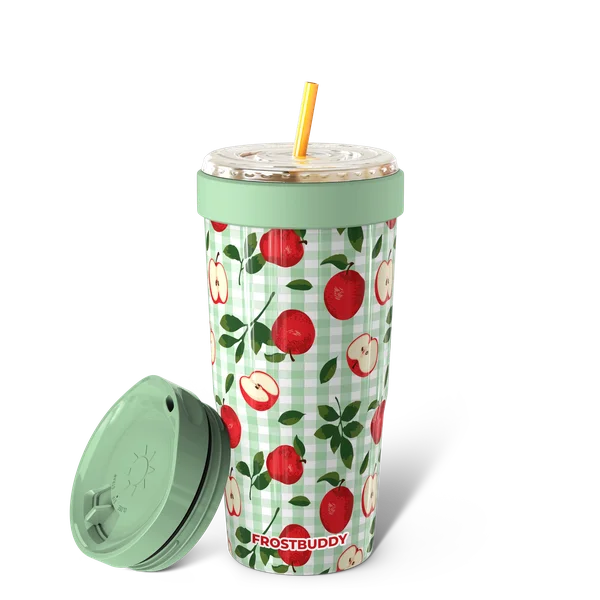To-Go Buddy, Gingham Apples