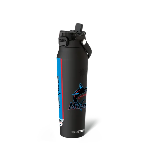 Bottle Buddy 32oz - Miami Marlins, Gameday