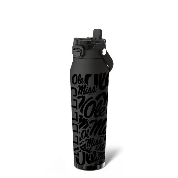 Bottle Buddy 32oz, Ole Miss Rebels, Night Game