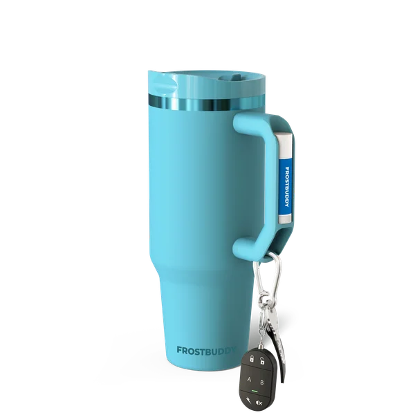 Thicc Buddy 40oz - Tidal Teal