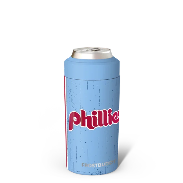 Universal Buddy, Philadelphia Phillies, Cooperstown