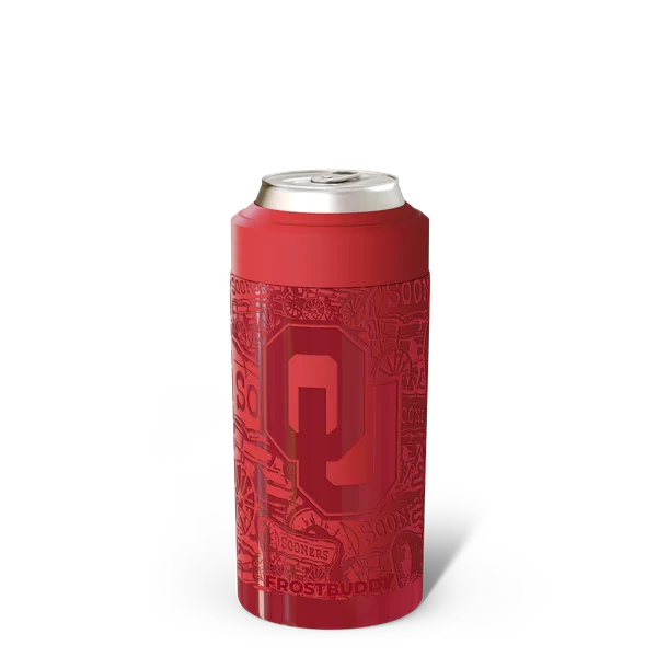 Universal Buddy, Oklahoma Sooners, Color Rush