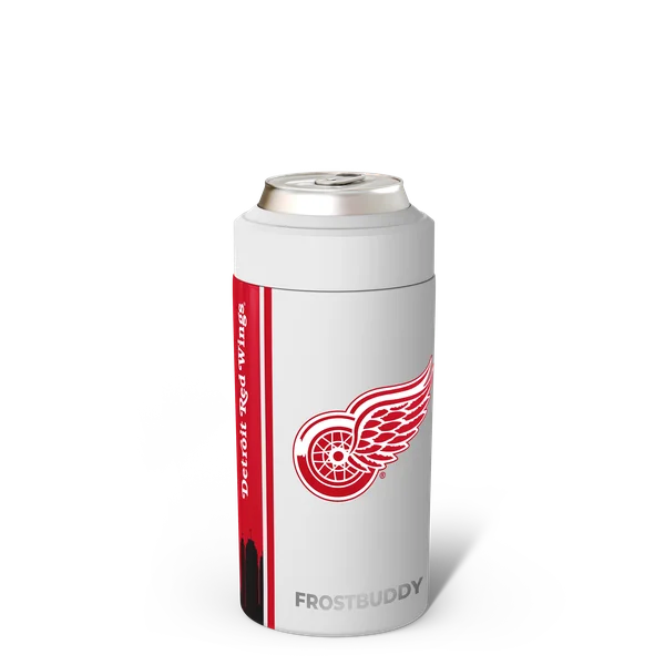 Universal Buddy - Detroit Red Wings, Gameday