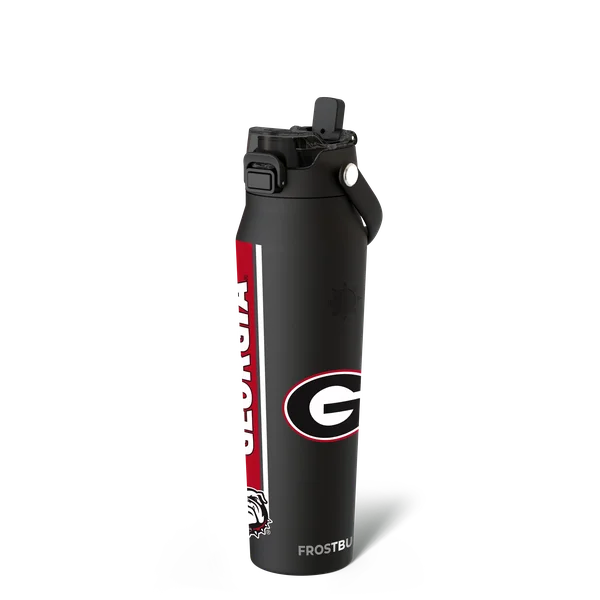 Bottle Buddy 32oz, Georgia Bulldogs, Gameday
